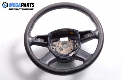 Steering wheel for Audi A6 (C6) 2.7 TDI, 163 hp, sedan automatic, 2005